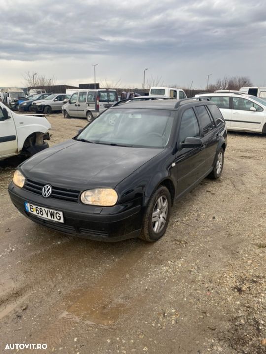 dezmembrez Volkswagen golf - 1