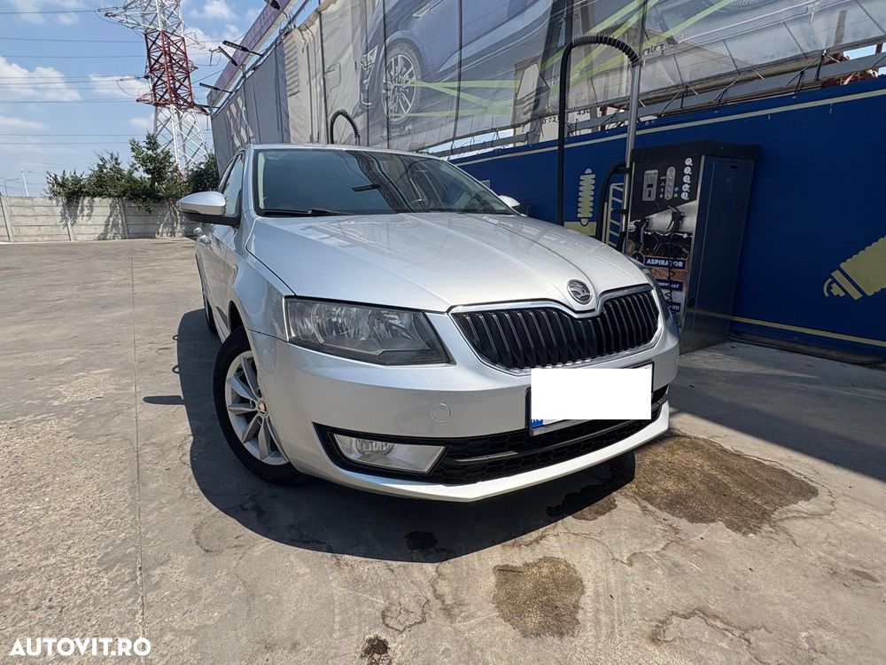Skoda Octavia 1.2 TSI Business - 13
