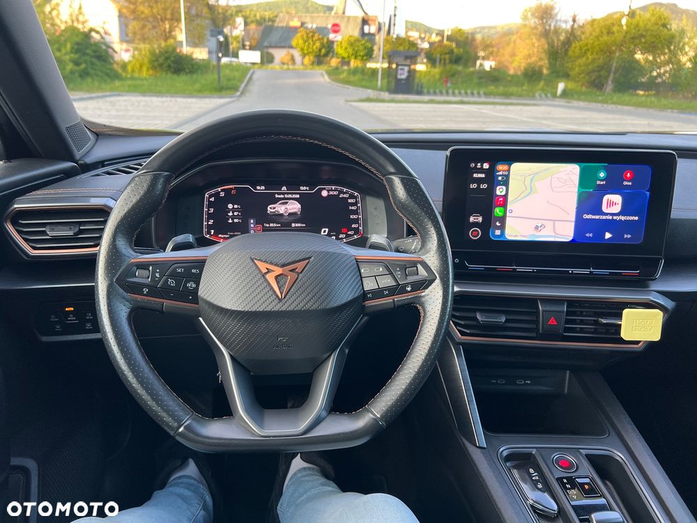 Cupra Formentor 2.0 TDI 4Drive DSG - 17