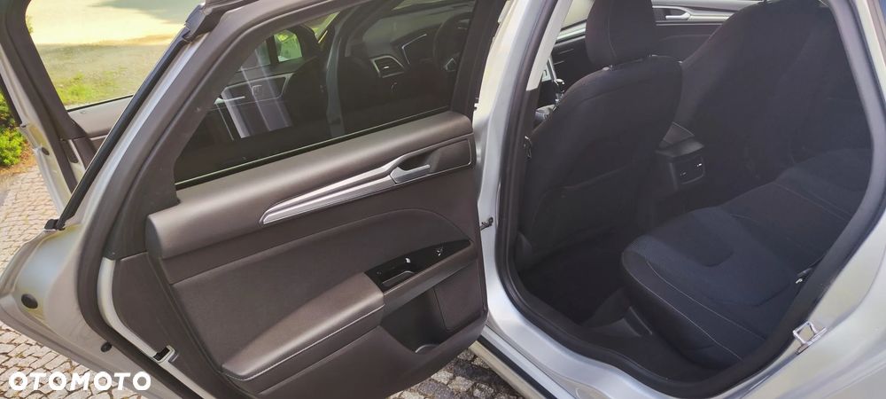 Ford Mondeo 1.5 EcoBoost Titanium - 11