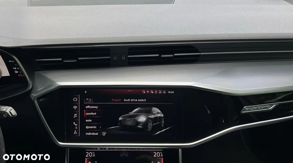 Audi A6 Avant 50 TDI mHEV Quattro Sport Tiptronic - 22