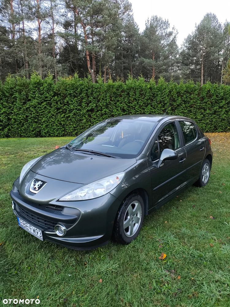 Peugeot 207 1.4 16V Trendy - 1