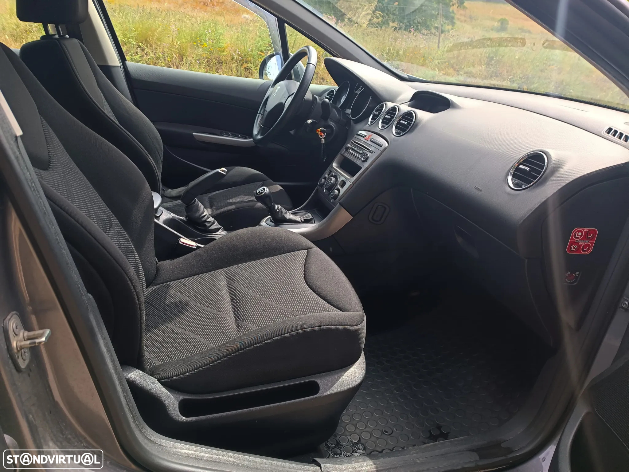 Peugeot 308 1.6 HDi Access - 10