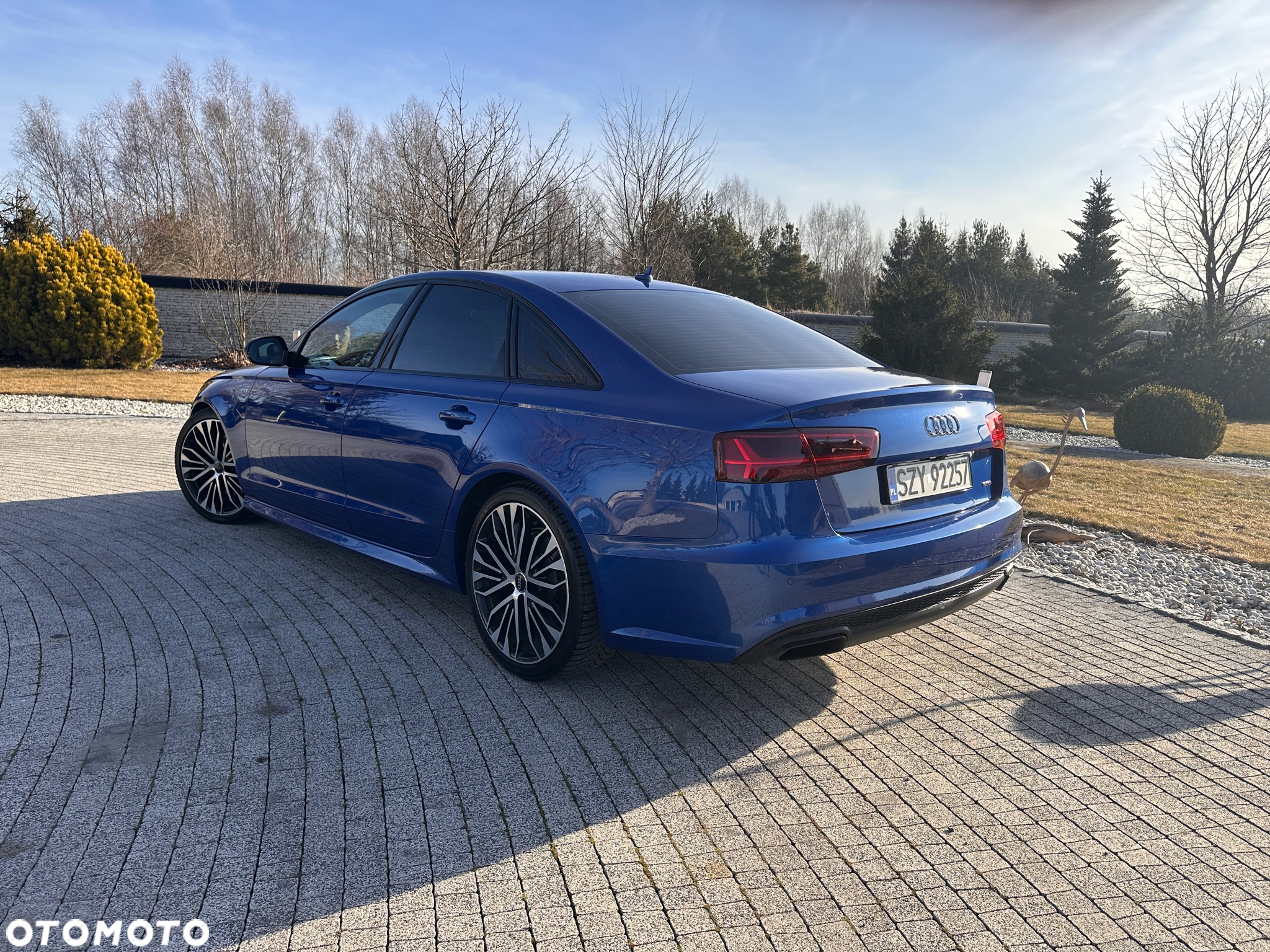 Audi A6 3.0 TDI Quattro Competition Tiptr - 16