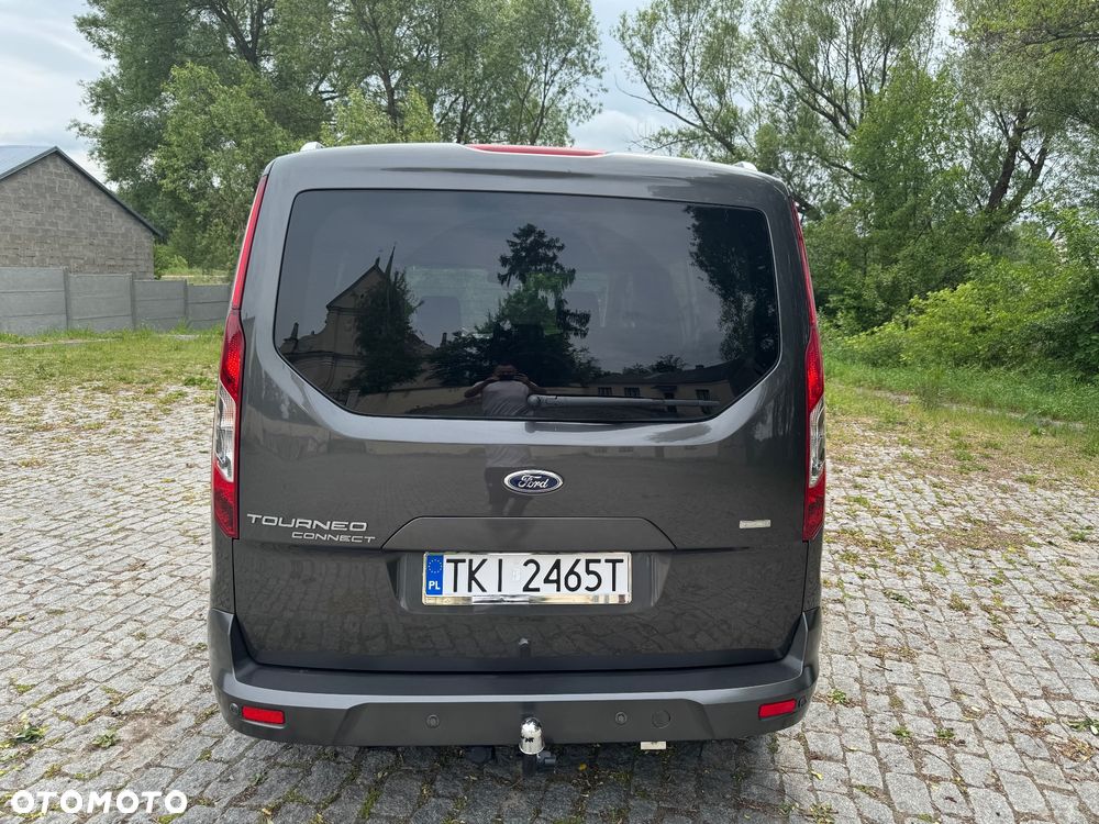 Ford Tourneo Connect Grand - 12