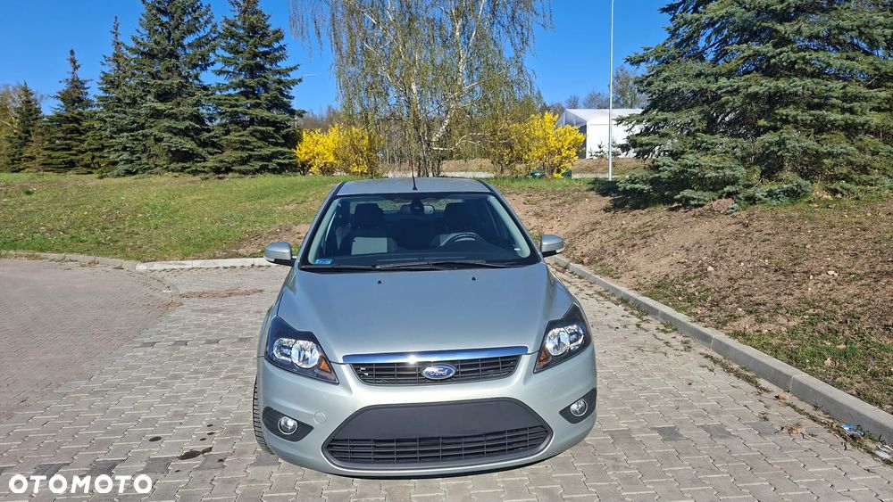 Ford Focus 2.0 TDCi FX Gold / Gold X DPF - 4