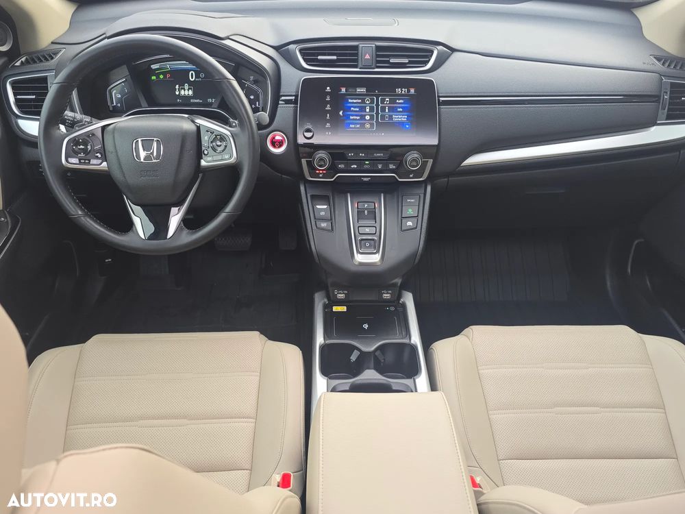 Honda CR-V - 21