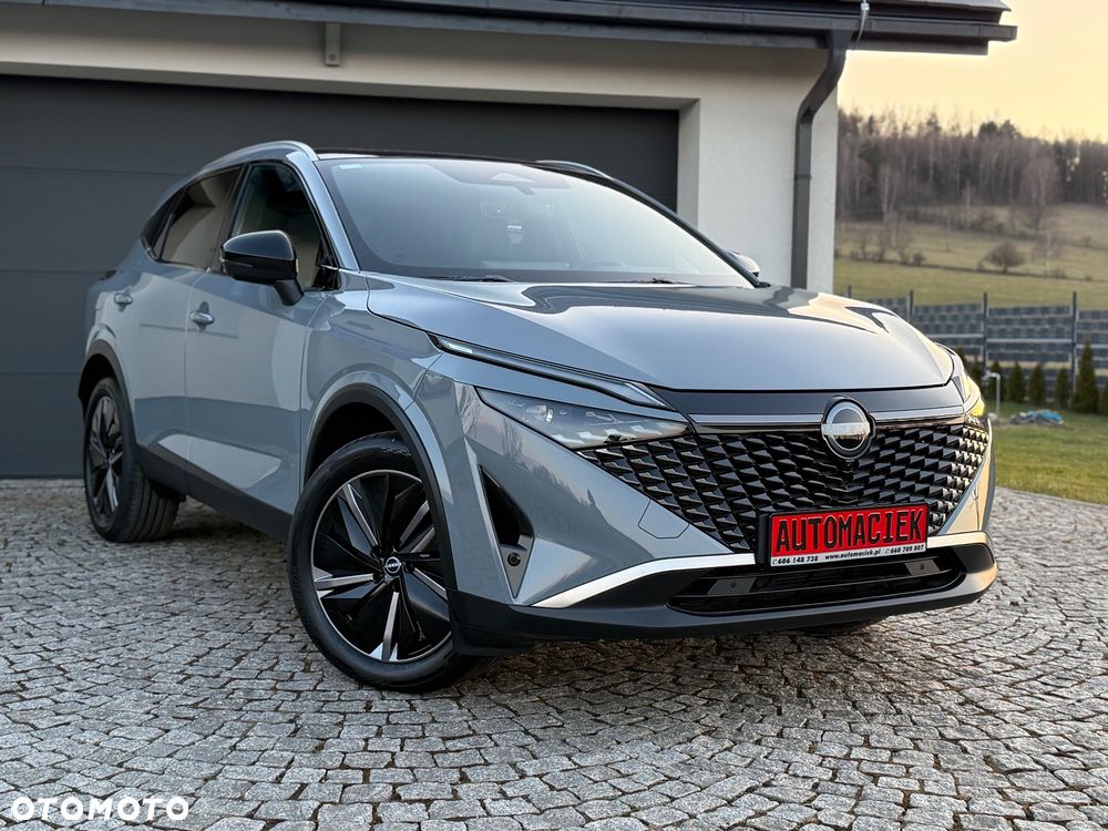 Nissan Qashqai 1.3 DIG-T MHEV Xtronic Tekna - 1