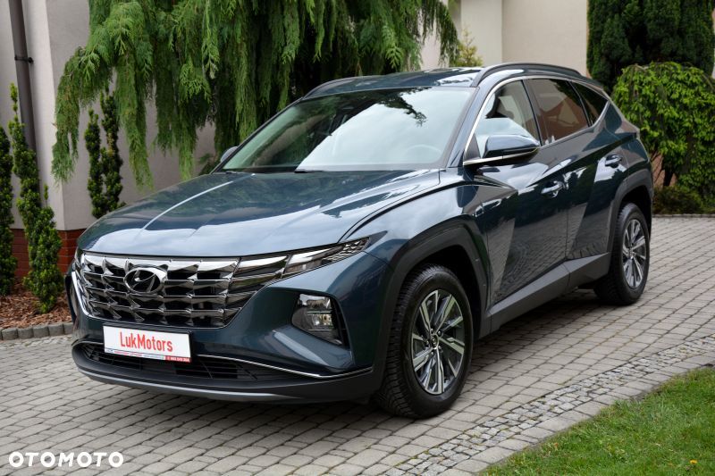 Hyundai Tucson 1.6 T-GDi Smart 2WD