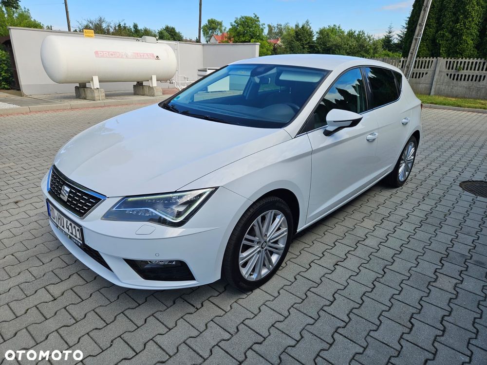 Seat Leon 2.0 TDI DPF Start&Stop XCELLENCE - 2