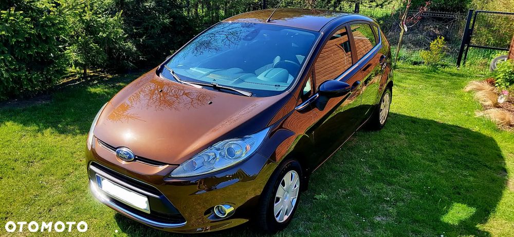Ford Fiesta 1.25 Titanium EU5 - 26