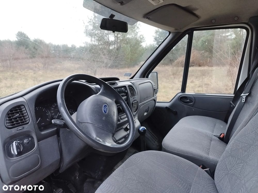 Ford TRANSIT - 6