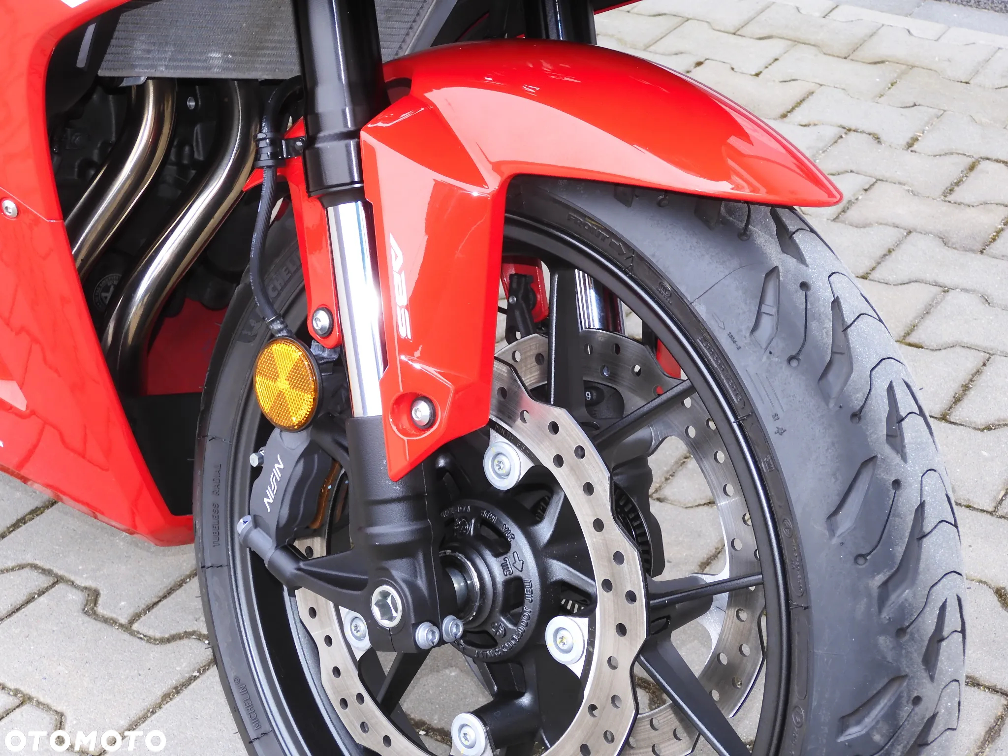 Honda CBR - 4