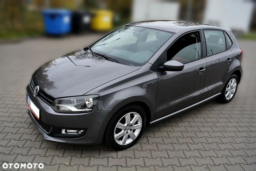 Volkswagen Polo 2010