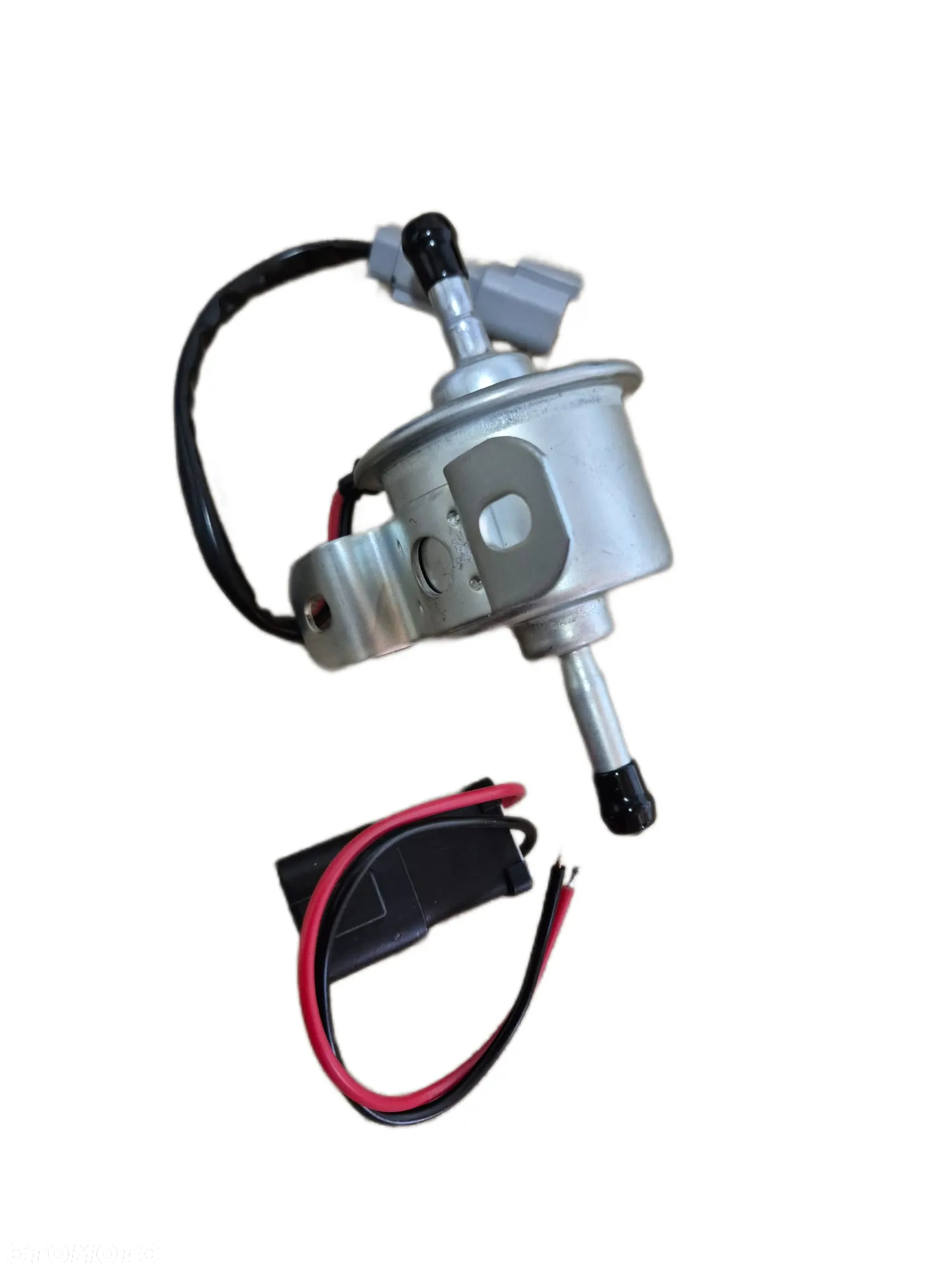 Elektryczna pompka paliwa - minikoparka JCB 02/634780 ZAM - 2