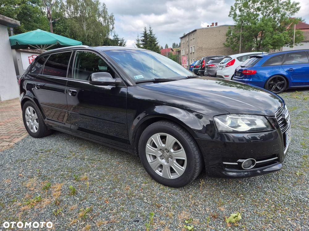 Audi A3 Sportback 2.0 TDI Attraction - 7