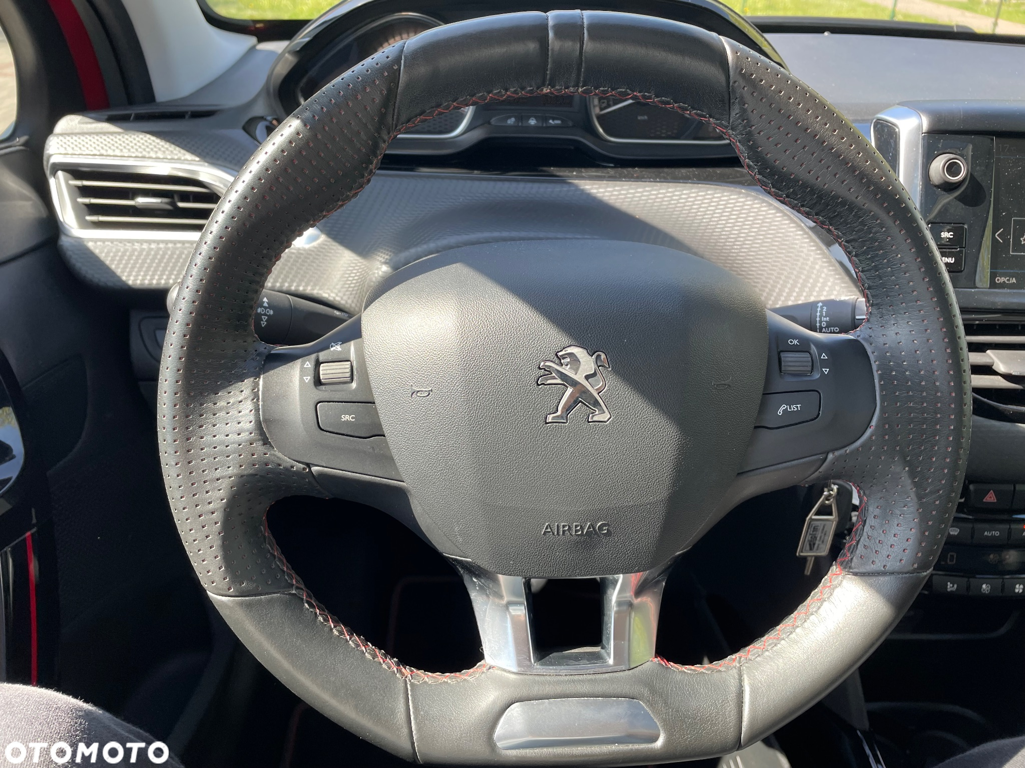 Peugeot 2008 PureTech 110 Stop&Start EAT6 GT-Line Edition - 14