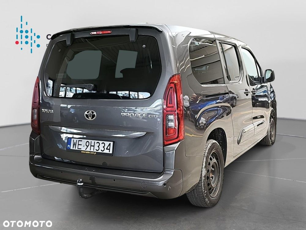Toyota Proace City Verso Long 1.5 D-4D Business - 21