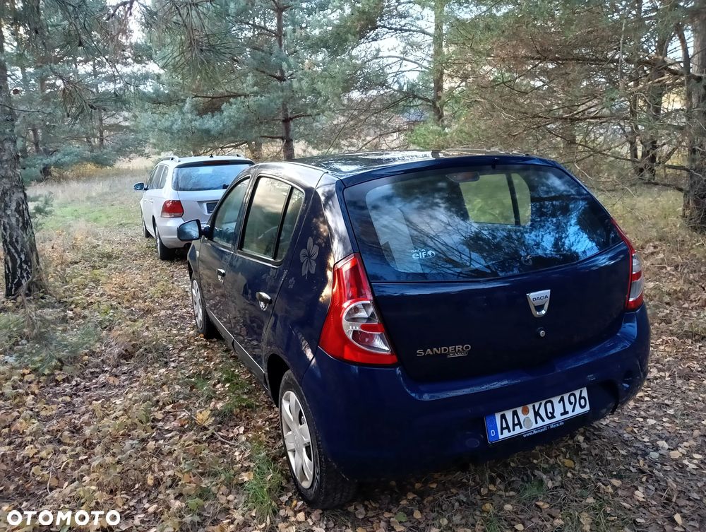 Dacia Sandero 1.4 Ambiance - 3