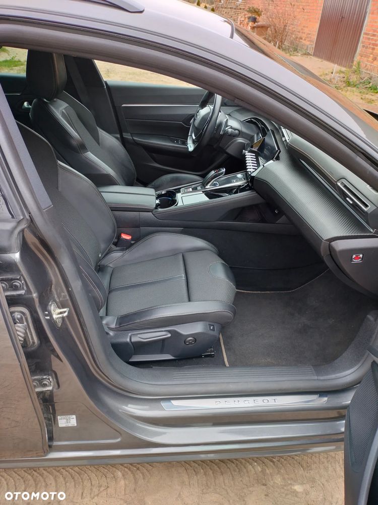 Peugeot 508 225 e-EAT8 GT - 20