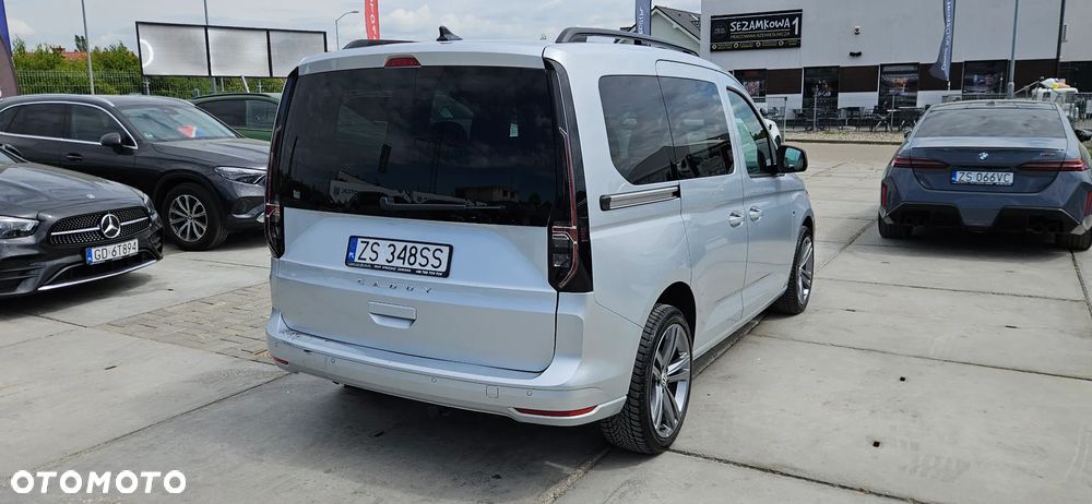 Volkswagen Caddy 1.5 TSI Style - 7