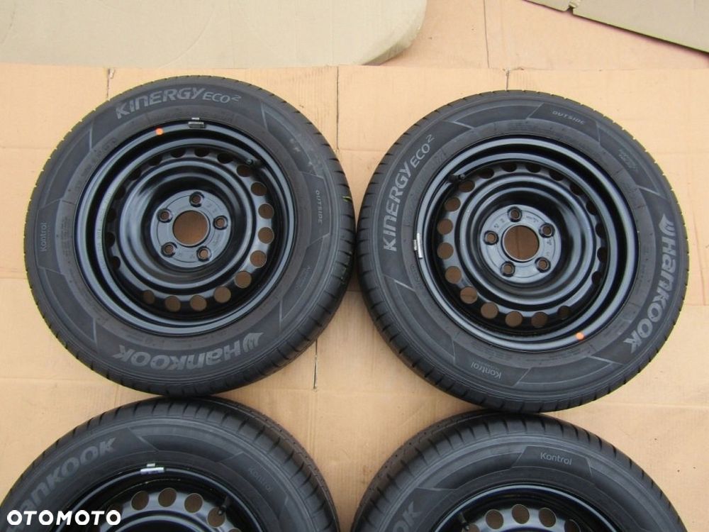 4x Opona Opony letnie Hankook Kinergy eco2 K435 195/65R15 91 H - 6