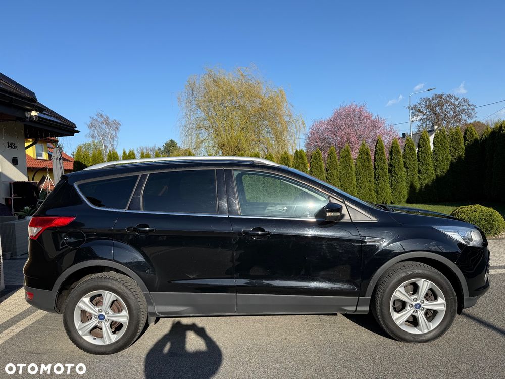Ford Kuga 2.0 TDCi 4x4 SYNC - 10