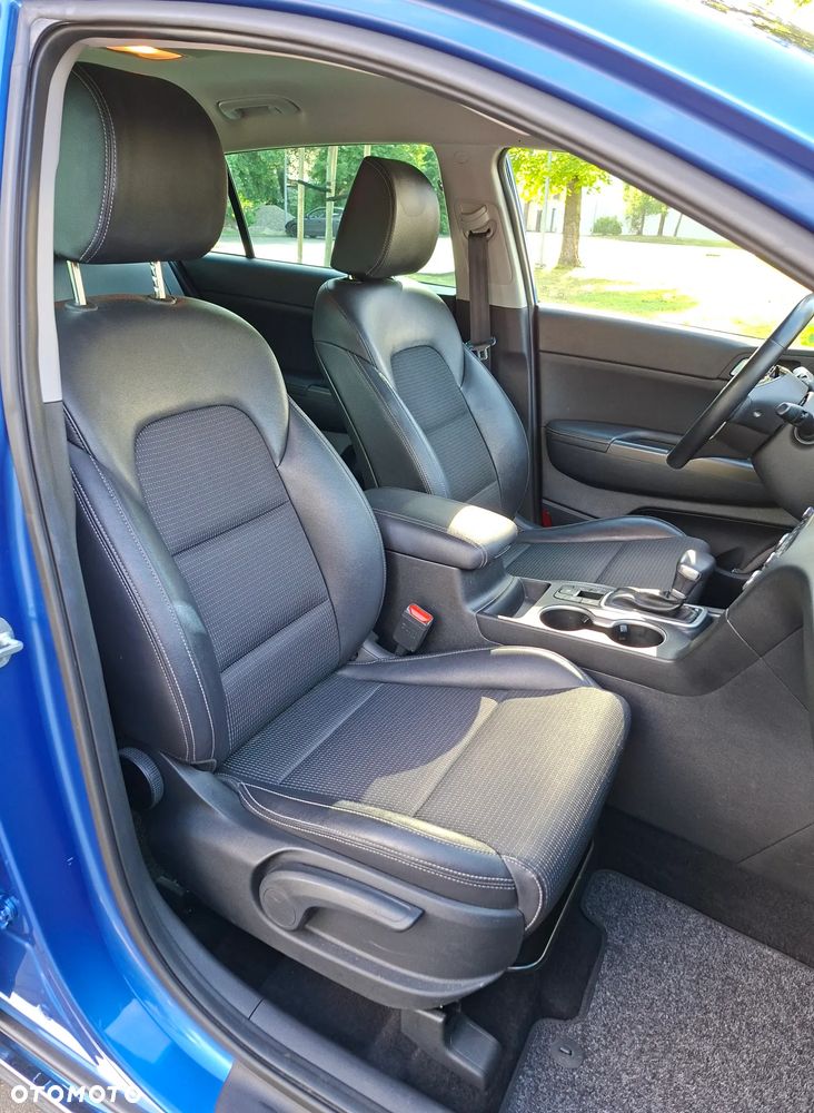 Kia Sportage - 10
