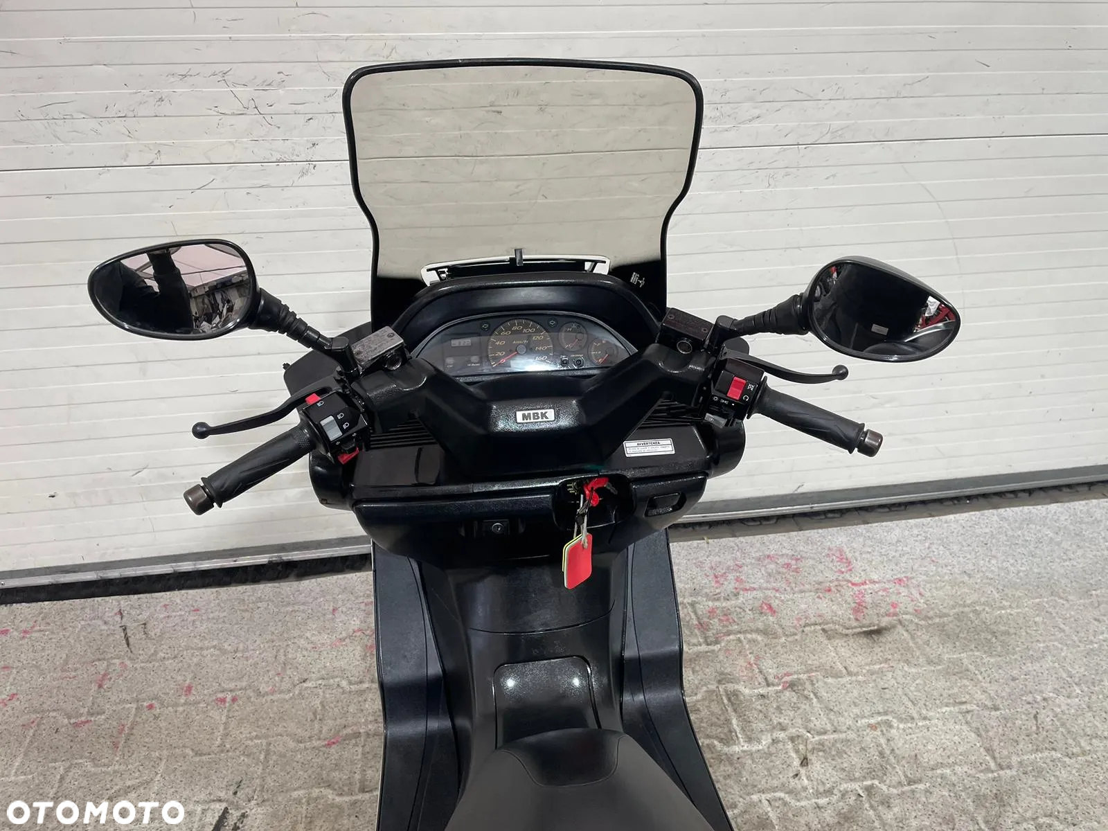 Yamaha Majesty - 25