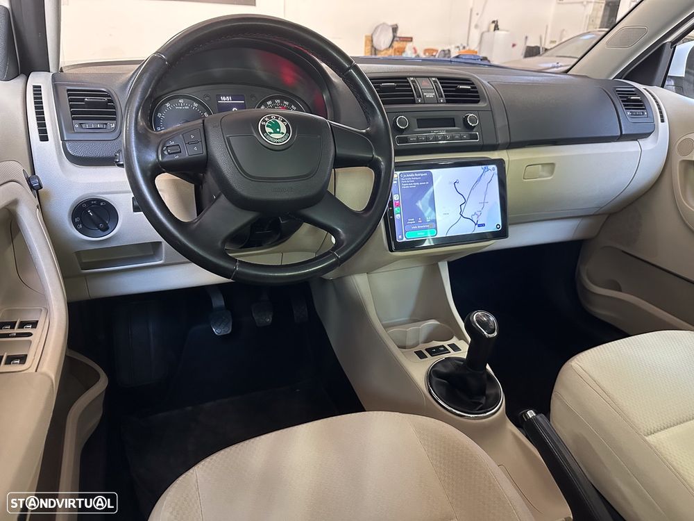 Skoda Fabia 1.2 TSI Ambition - 31