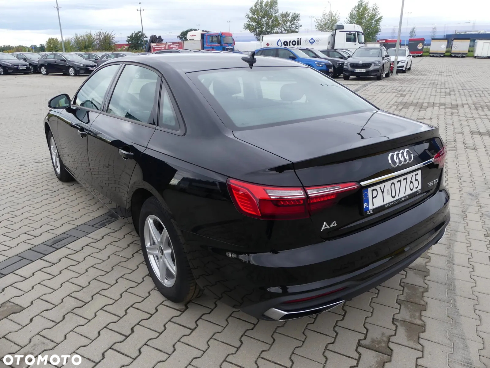 Audi A4 - 12