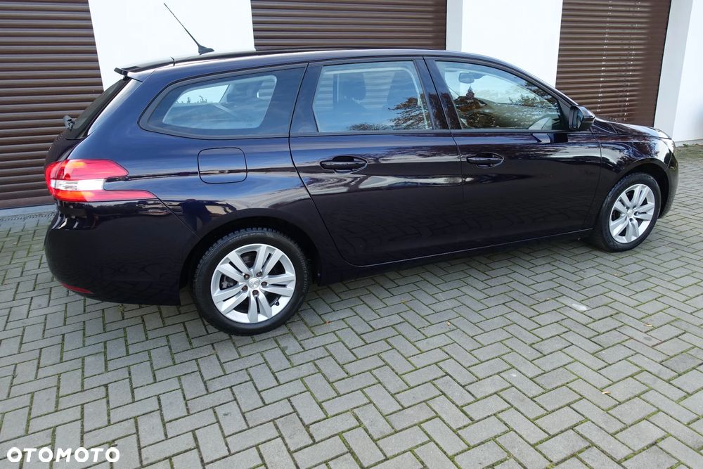 Peugeot 308 1.5 BlueHDi Active S&S - 5