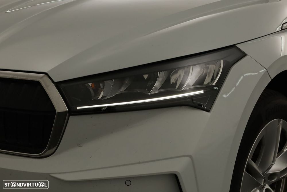 Skoda Enyaq iV 50 - 5