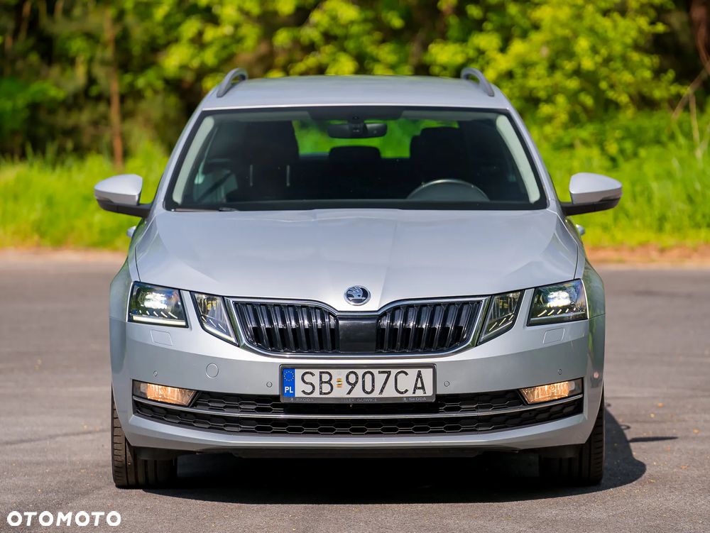 Skoda Octavia - 2