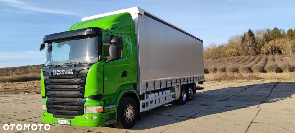 Scania R 400, L 9,30, 23EPAL - 1