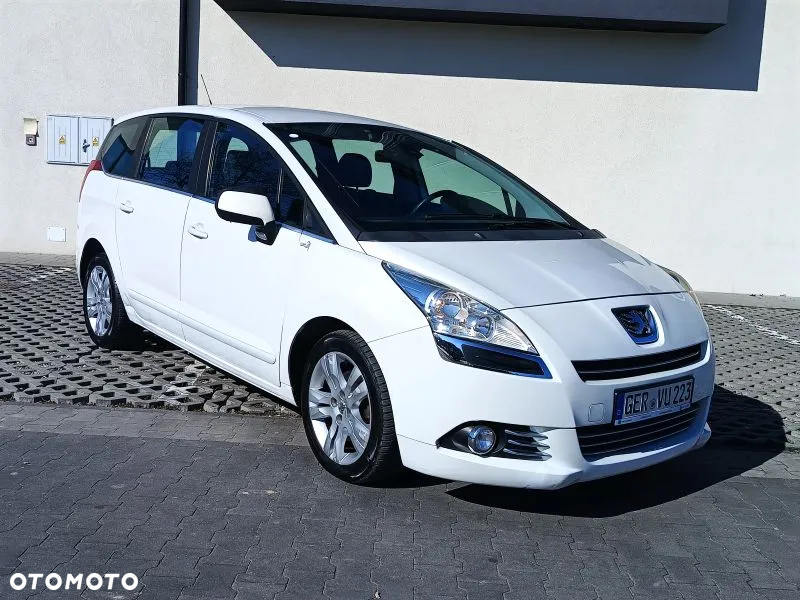 Peugeot 5008 - 7