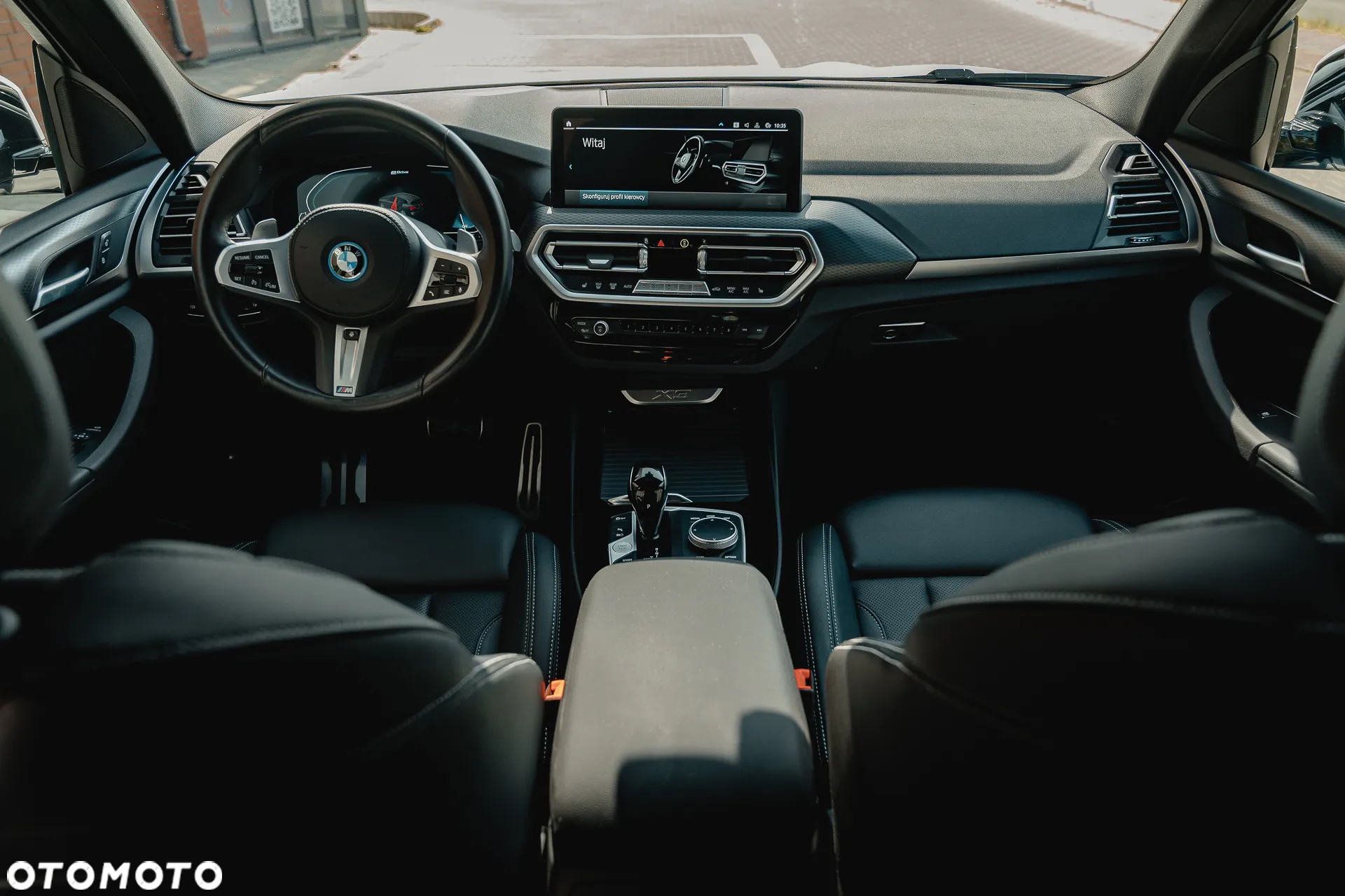 BMW X3 xDrive30e M Sport Edition - 27