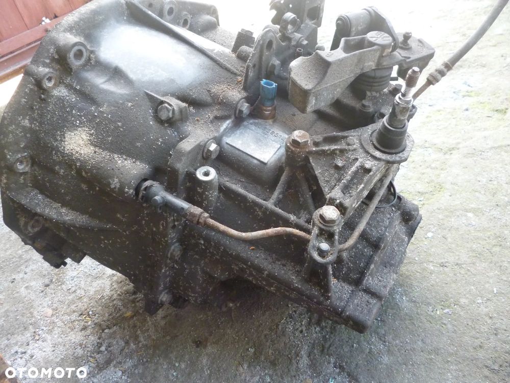 RENAULT SCENIC II 2.0T SKRZYNIA BIEGÓW NCDO013 - 5