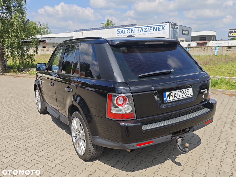 Land Rover Range Rover Sport S 3.6TD V8 HSE - 7