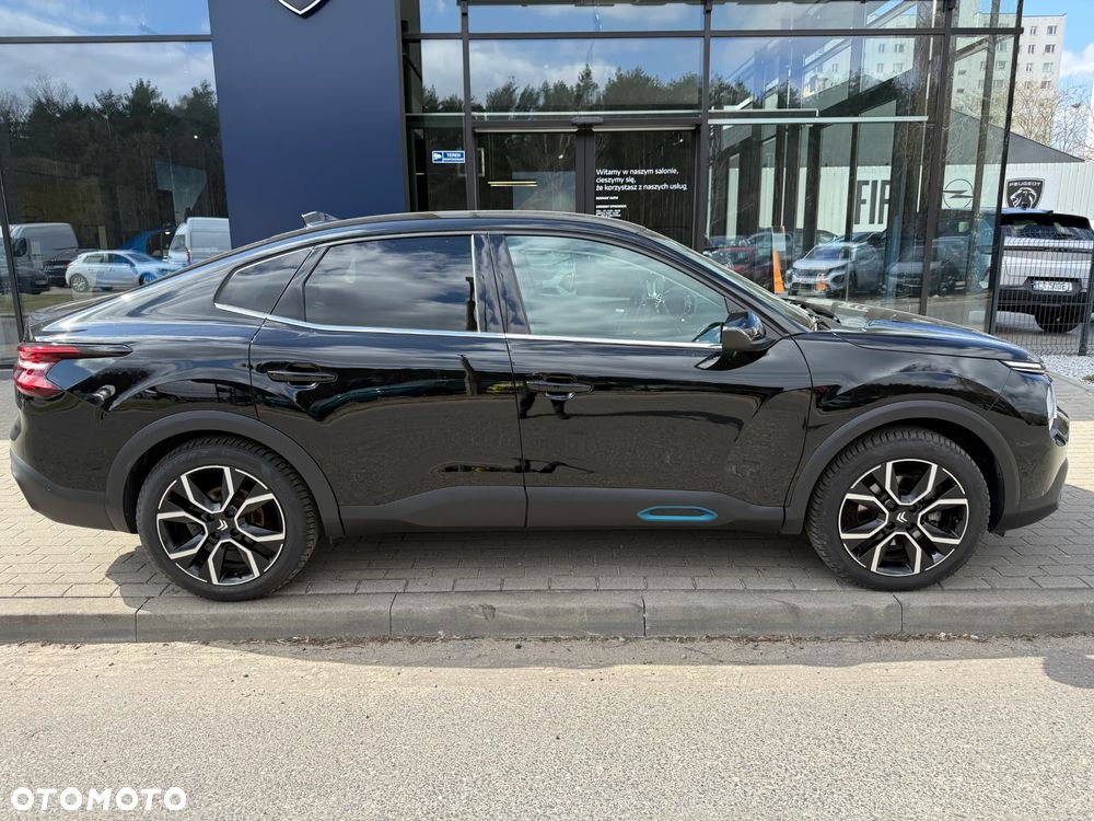 Citroën C4X EV136 50kWh Shine - 2