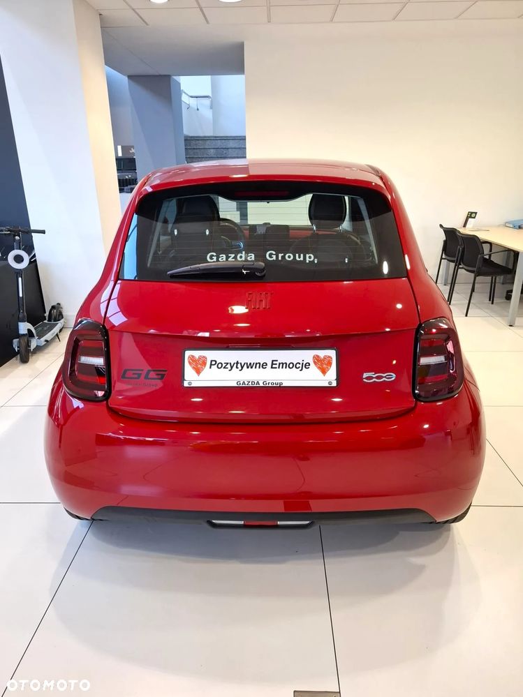 Fiat 500e - 5