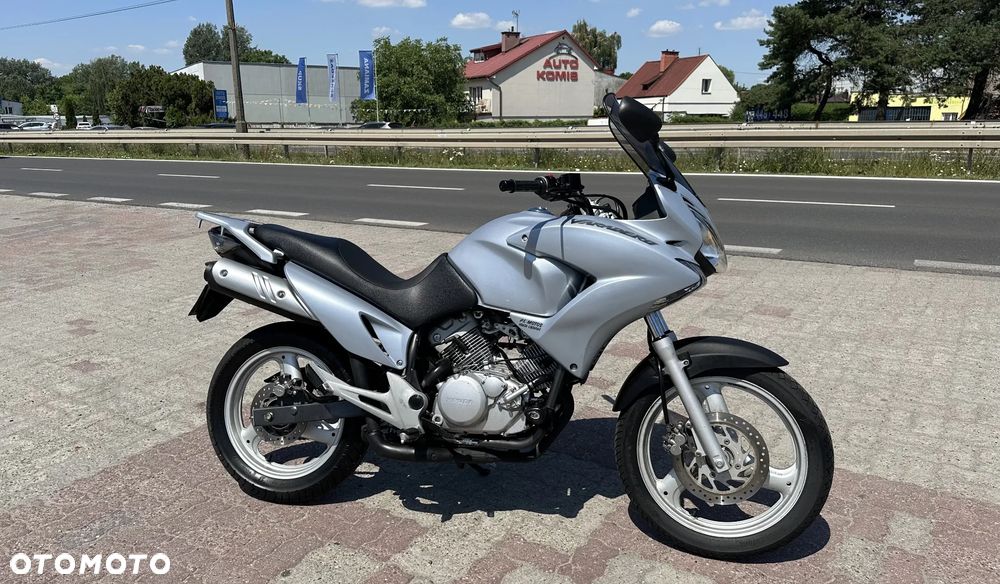 Honda Varadero - 8