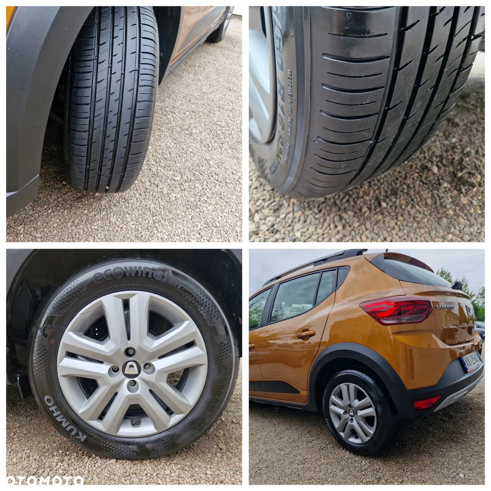 Dacia Sandero Stepway TCe 90 CVT Extreme - 38