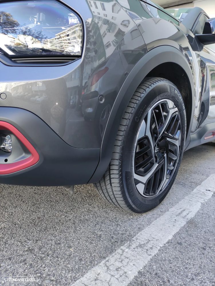 Citroën C4 X 1.2 PureTech Shine Pack EAT8 - 1