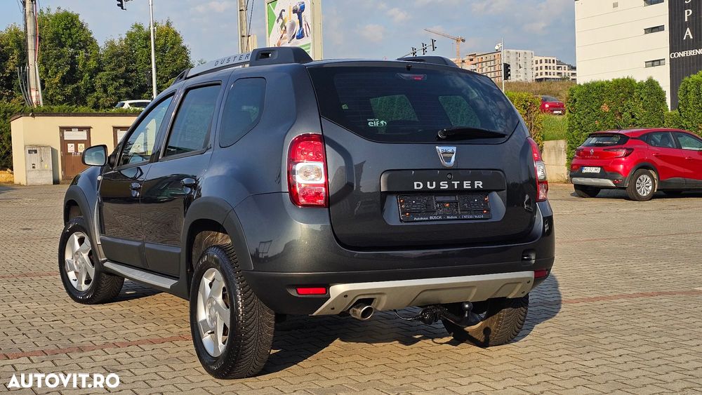 Dacia Duster TCe 125 2WD Prestige - 2