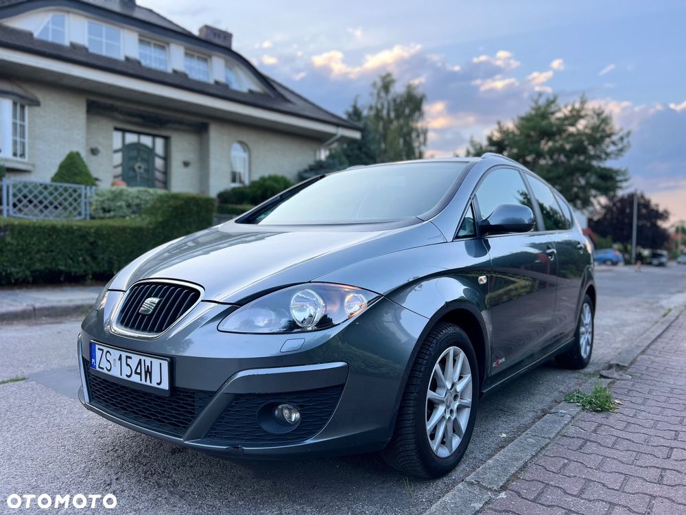 Seat Altea 1.6 TDI DPF CR DSG Style Copa - 10