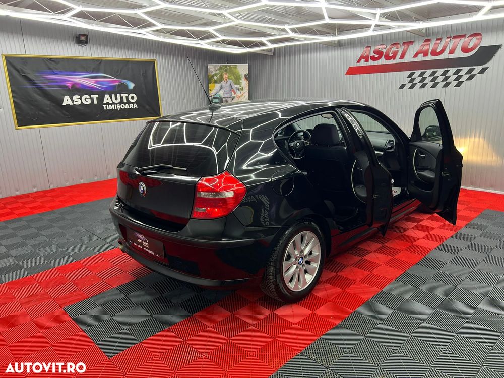 BMW Seria 1 116d - 18