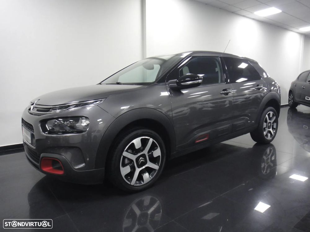 Citroën C4 Cactus Pure Tech 110 Stop&Start Shine - 1