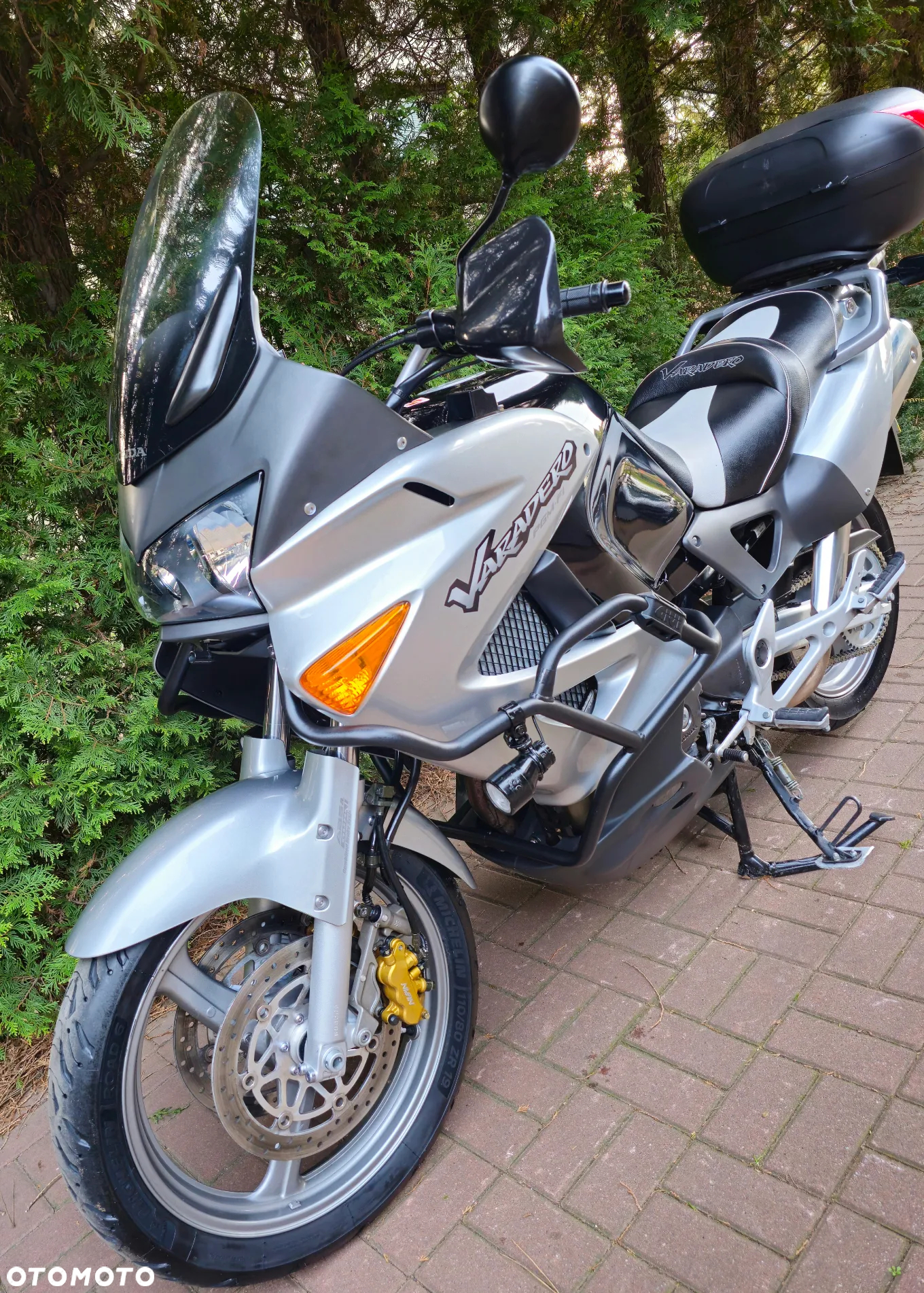 Honda Varadero - 17