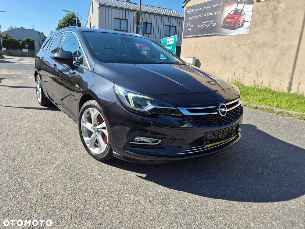 Opel Astra 1.6 Turbo Start/Stop Dynamic - 3